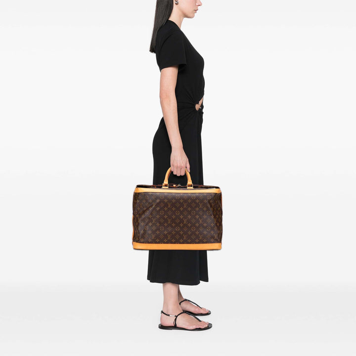 Louis Vuitton Monogram Cruiser 45