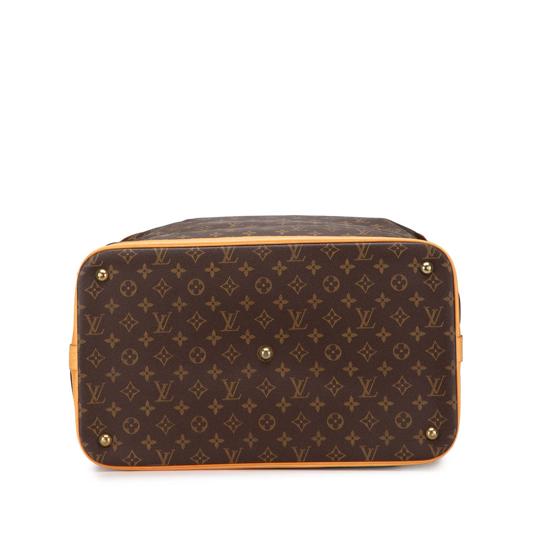 Louis Vuitton Monogram Cruiser 45