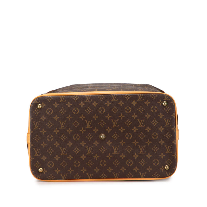 Louis Vuitton Monogram Cruiser 45