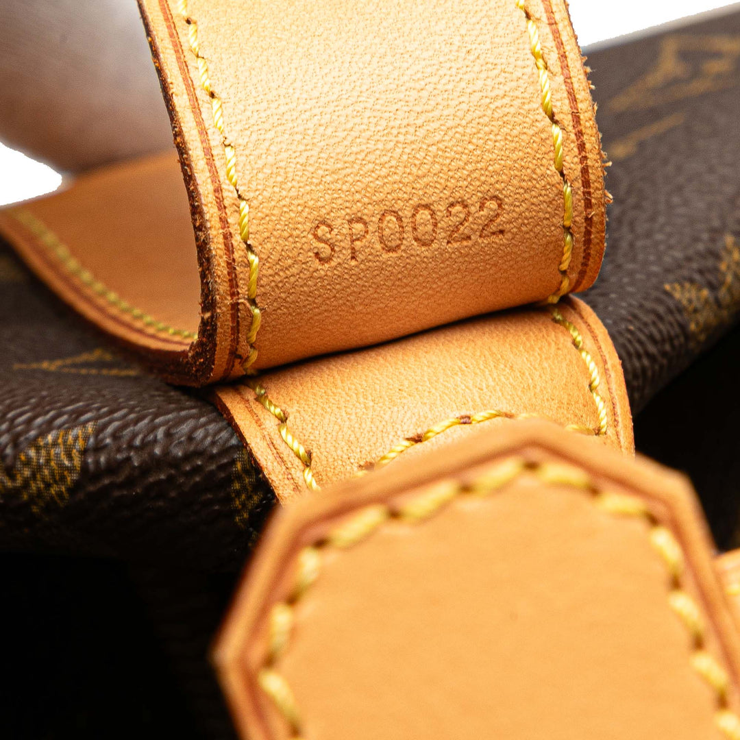 Louis Vuitton Monogram Cruiser 45