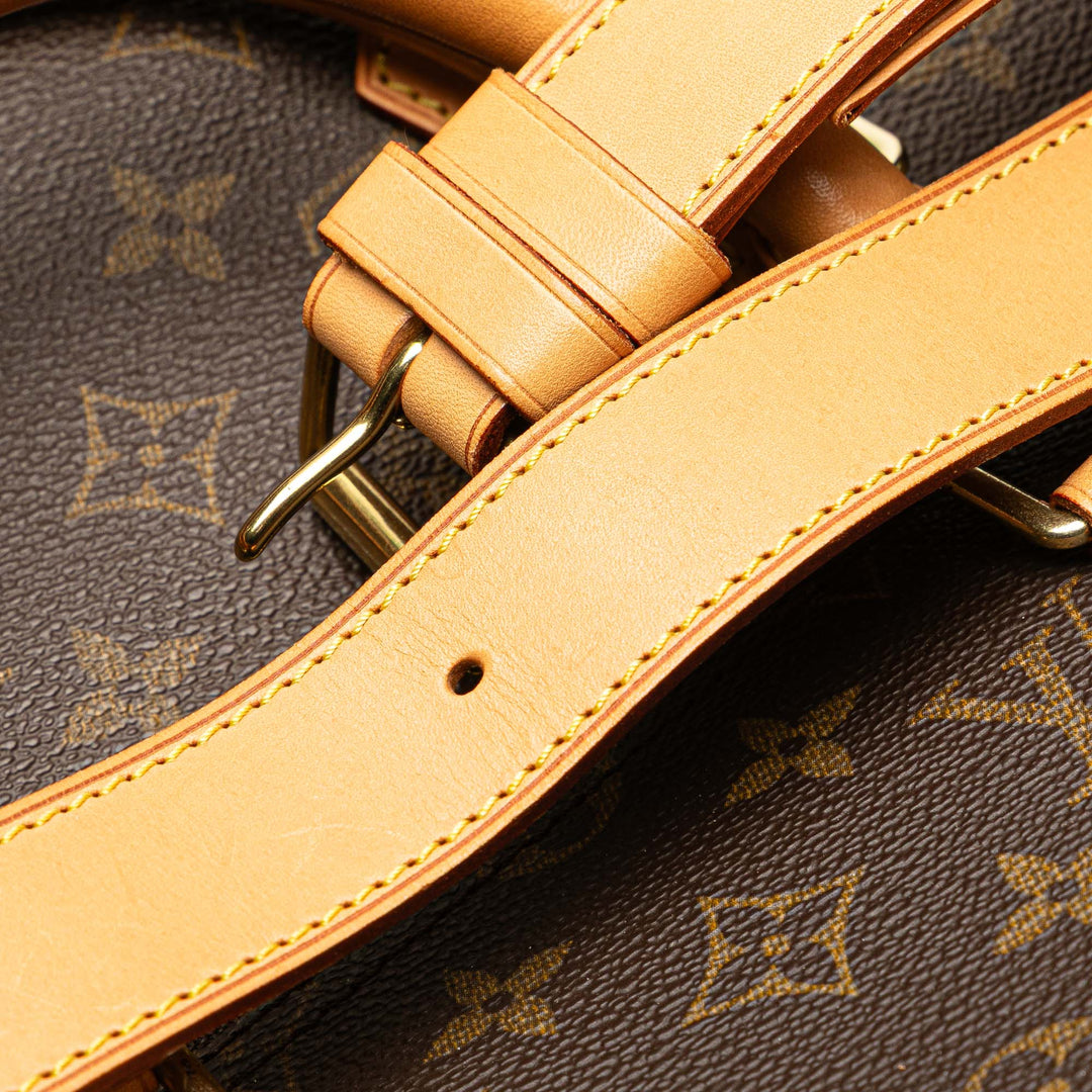 Louis Vuitton Monogram Cruiser 45