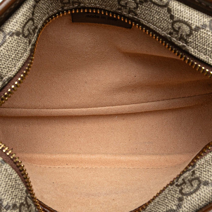 Gucci GG Supreme Interlocking G Pochette