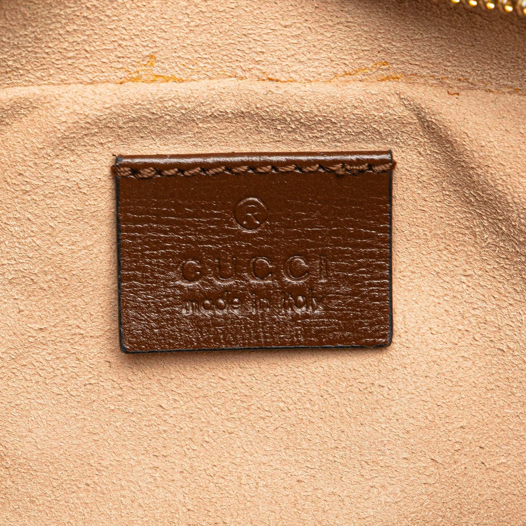 Gucci GG Supreme Interlocking G Pochette