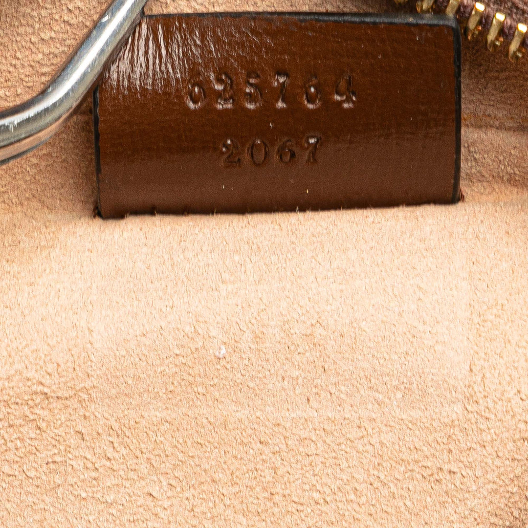 Gucci GG Supreme Interlocking G Pochette