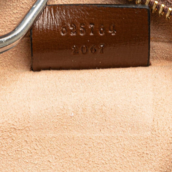 Gucci GG Supreme Interlocking G Pochette