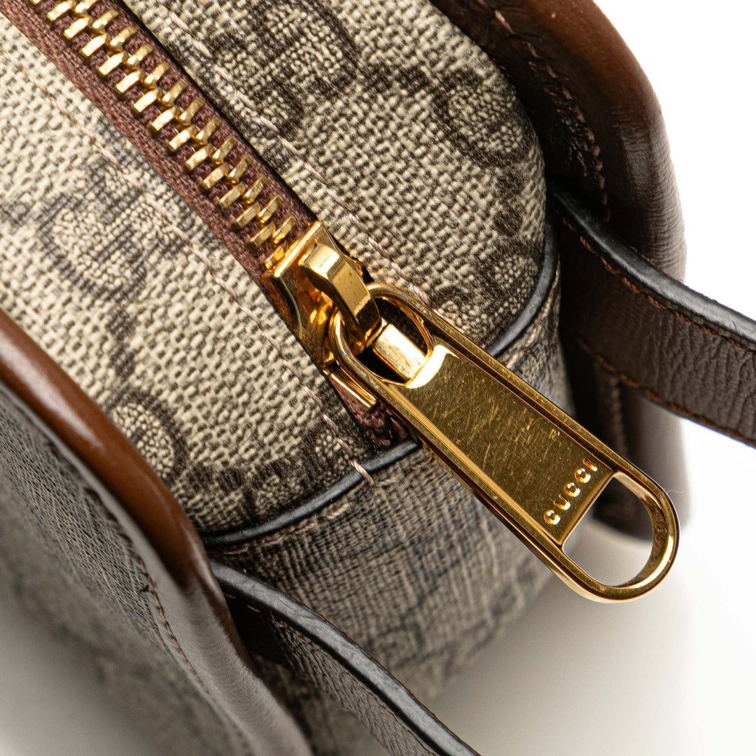 Gucci GG Supreme Interlocking G Pochette
