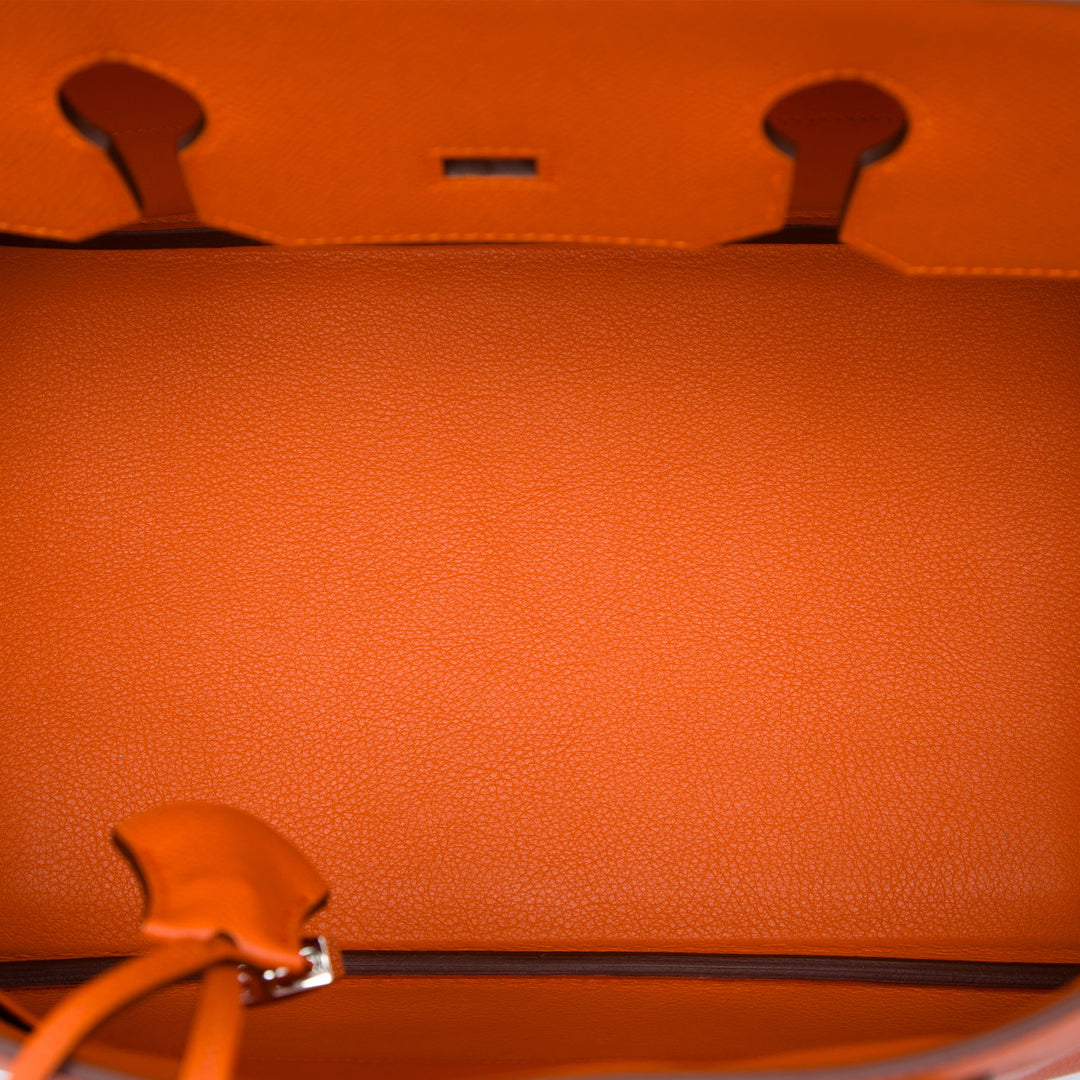 Hermès Epsom Birkin Retourne 35