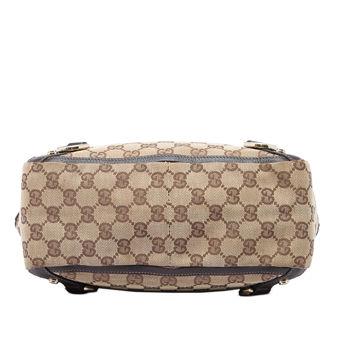 GG Abbey D Bague Cabas Beige