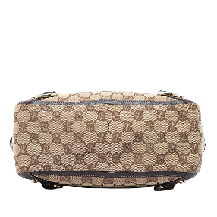GG Abbey D Bague Cabas Beige