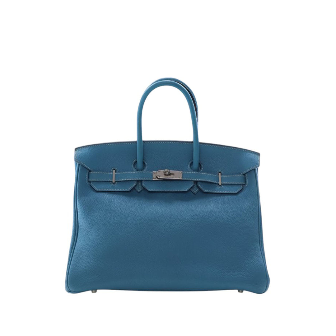 Hermès Togo Birkin Retourne 35