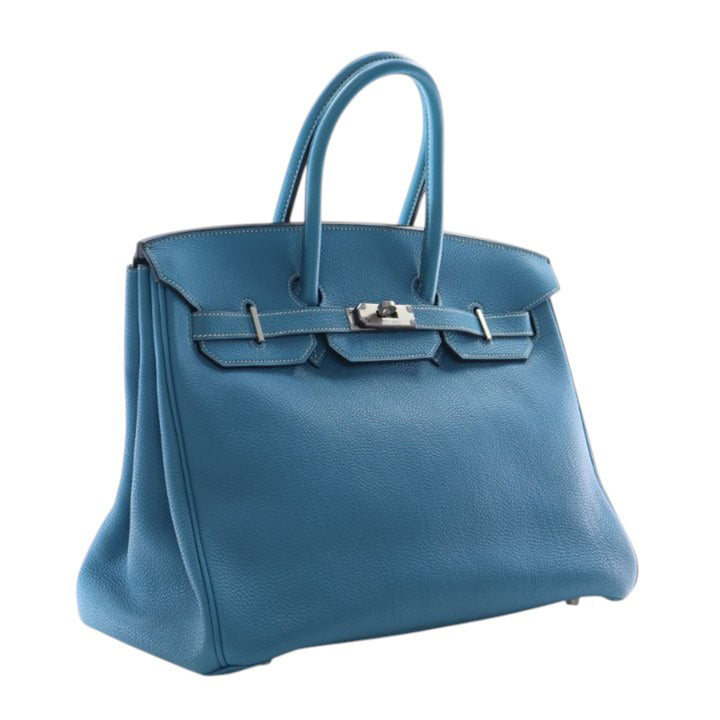 Hermès Togo Birkin Retourne 35