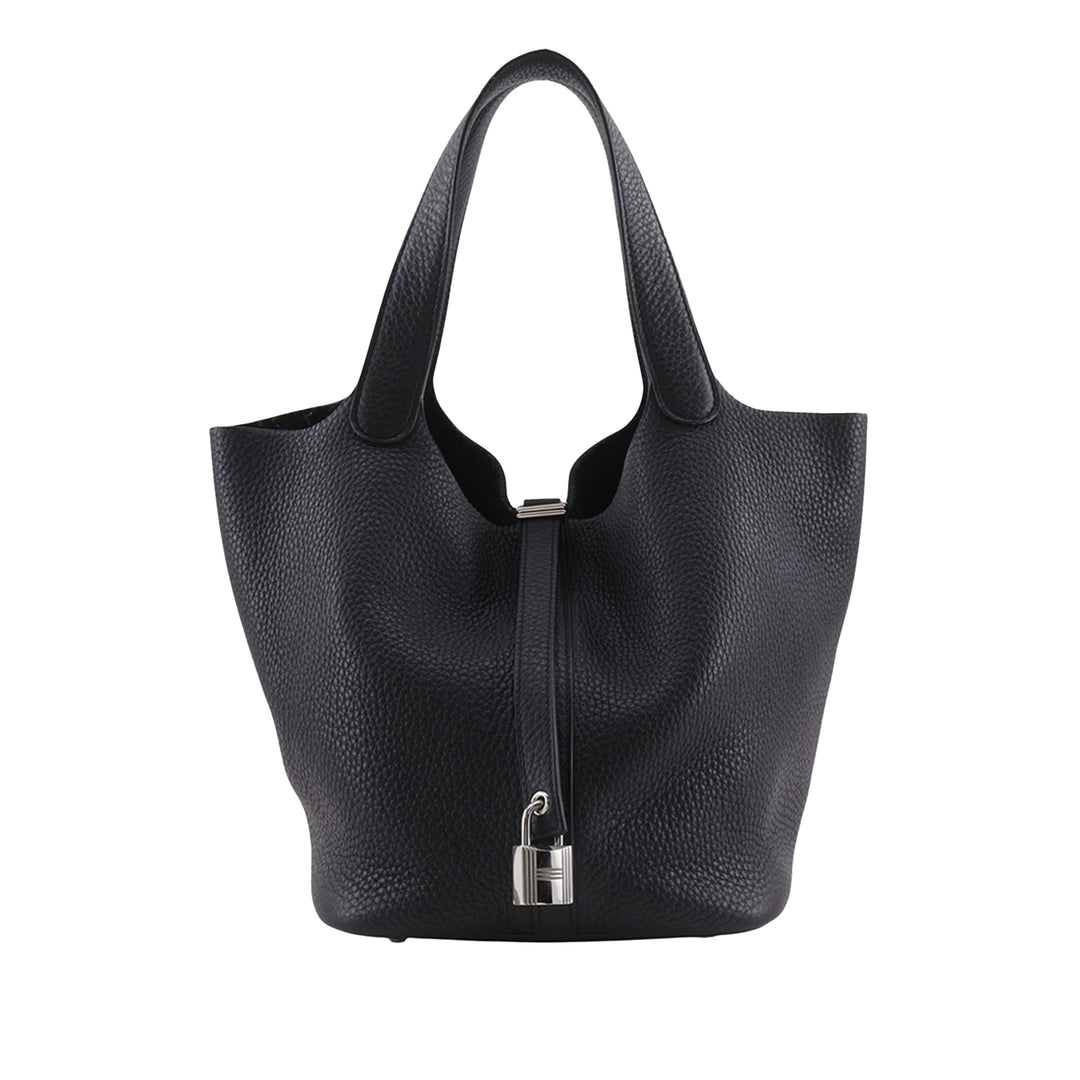 Hermès Picotin Lock 22 Cuir Clémence