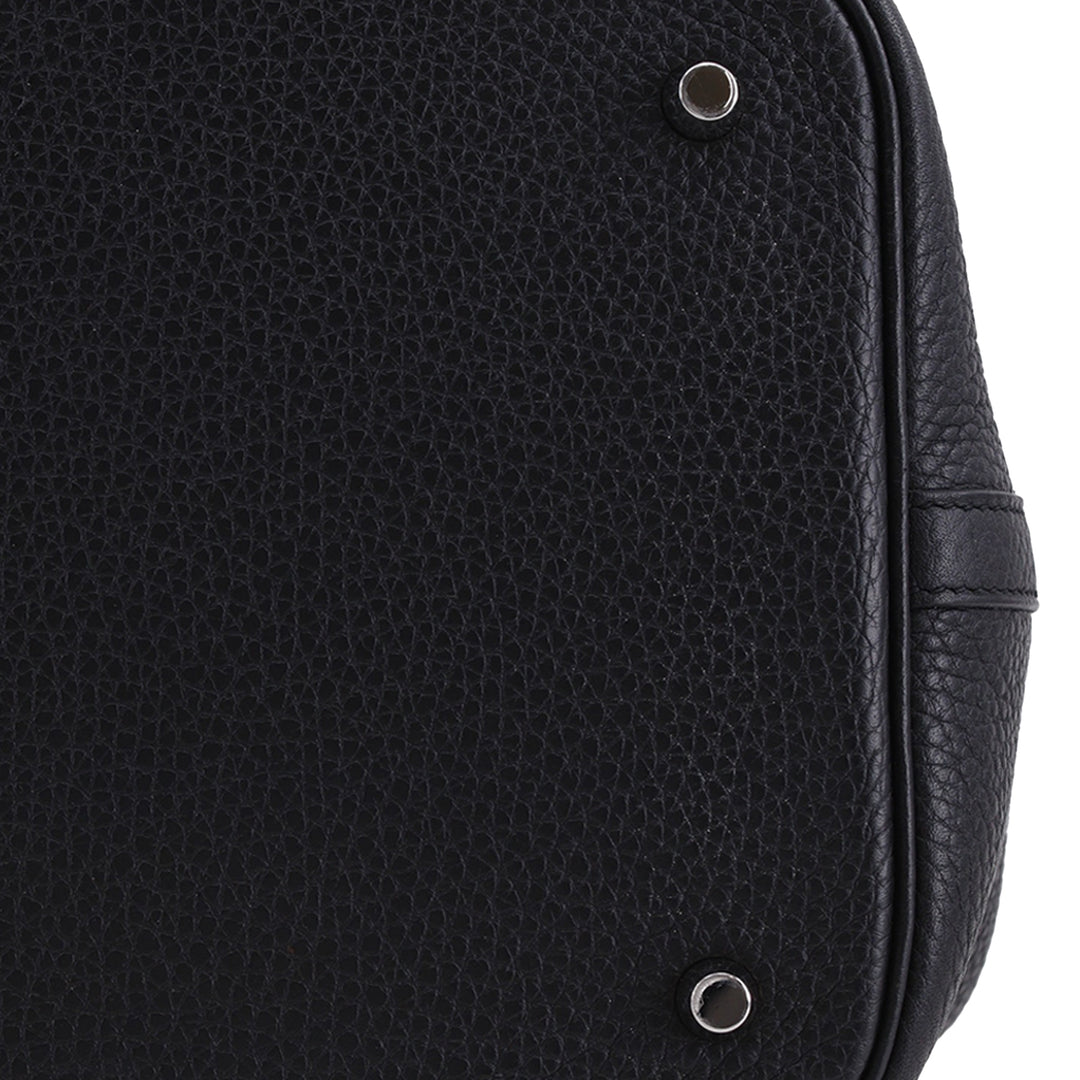 Hermès Picotin Lock 22 Cuir Clémence