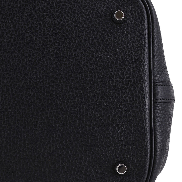 Hermès Picotin Lock 22 Cuir Clémence