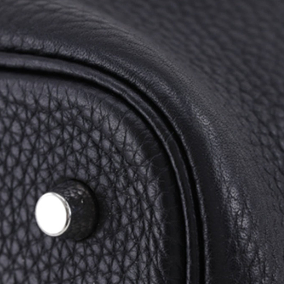 Hermès Picotin Lock 22 Cuir Clémence