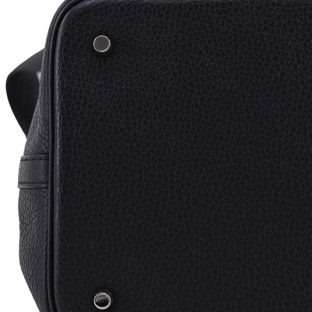 Hermès Picotin Lock 22 Cuir Clémence
