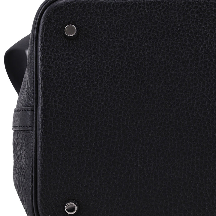 Hermès Picotin Lock 22 Cuir Clémence