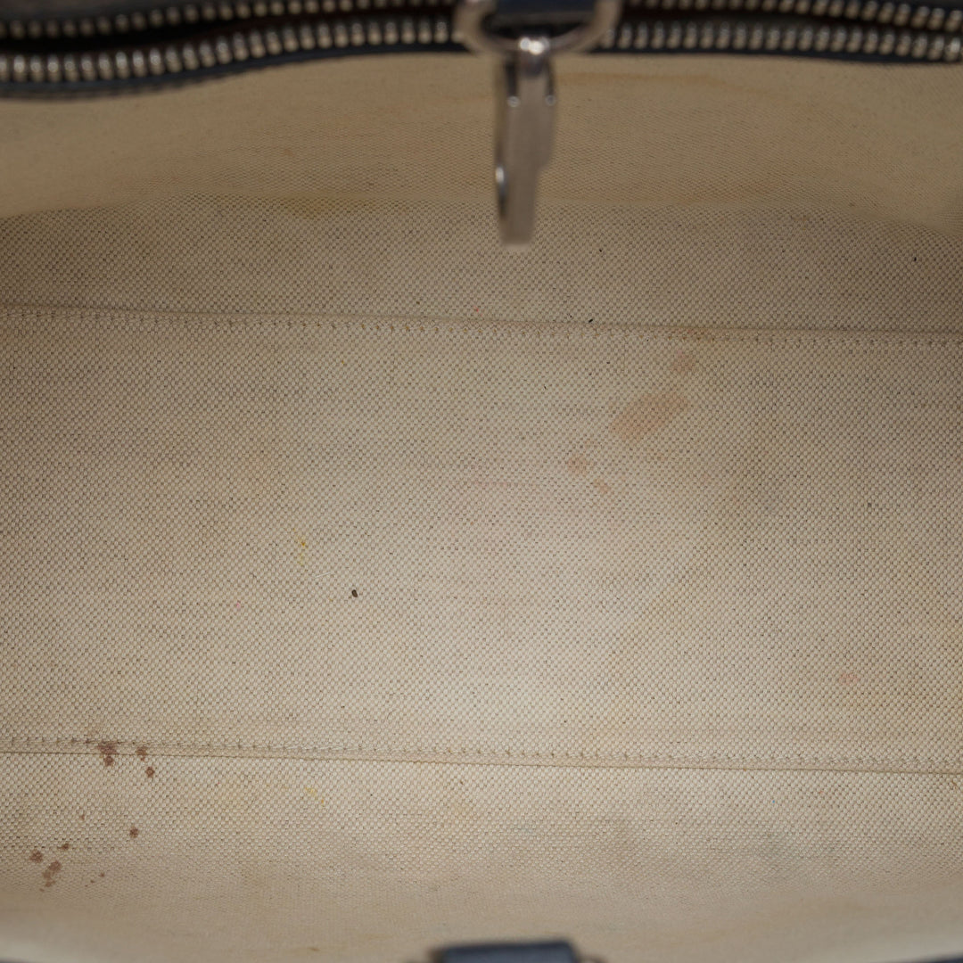 Gucci Small GG Supreme Interlocking G Cabas