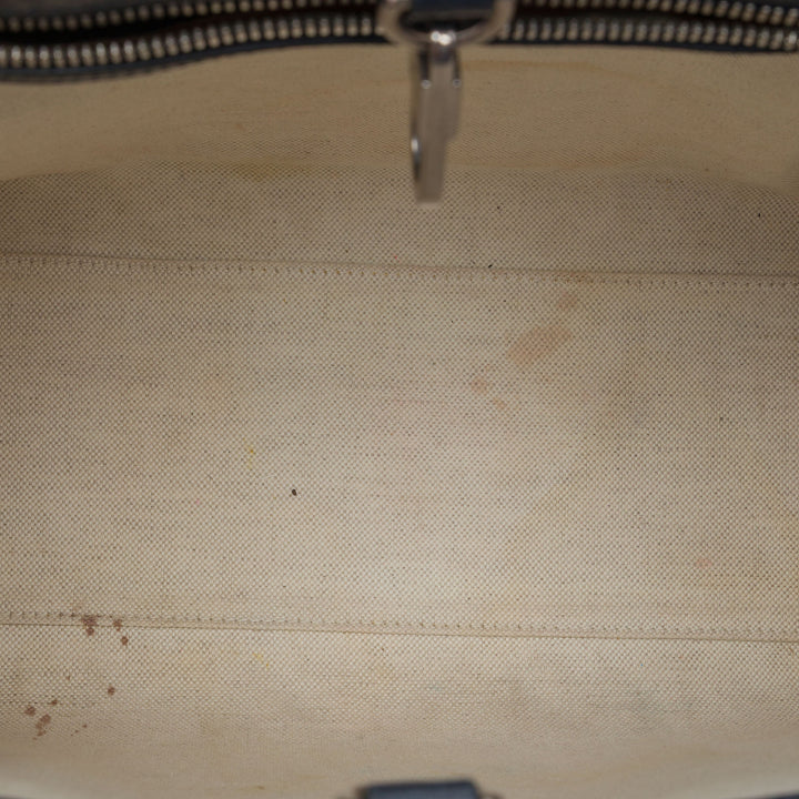 Gucci Small GG Supreme Interlocking G Cabas