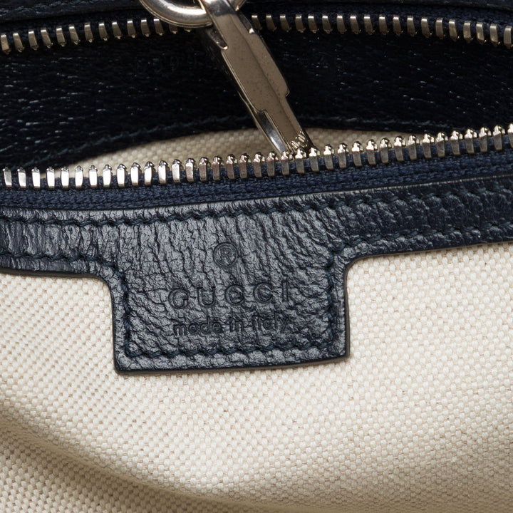 Gucci Small GG Supreme Interlocking G Cabas