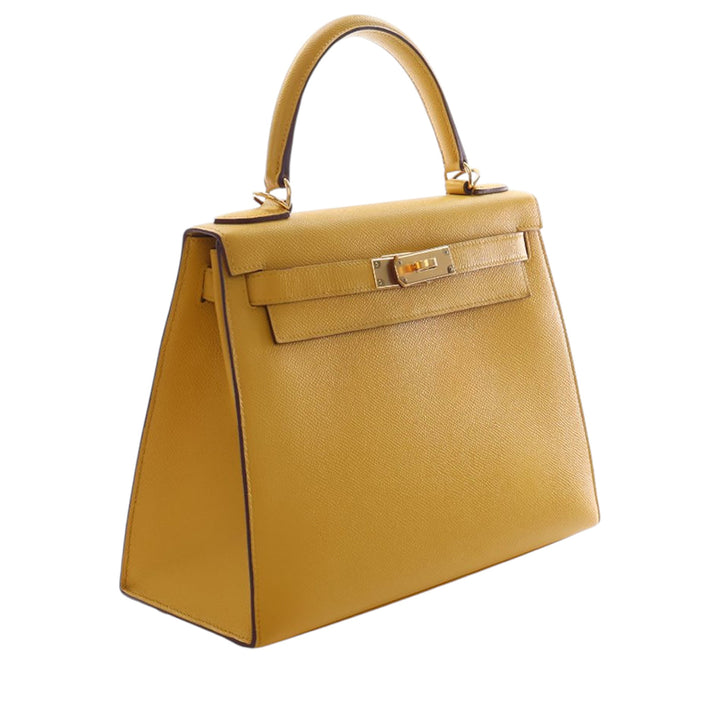 Hermès Epsom Kelly II Sellier 28