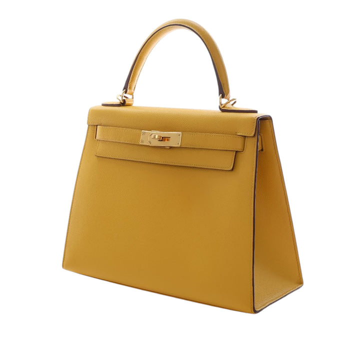 Hermès Epsom Kelly II Sellier 28