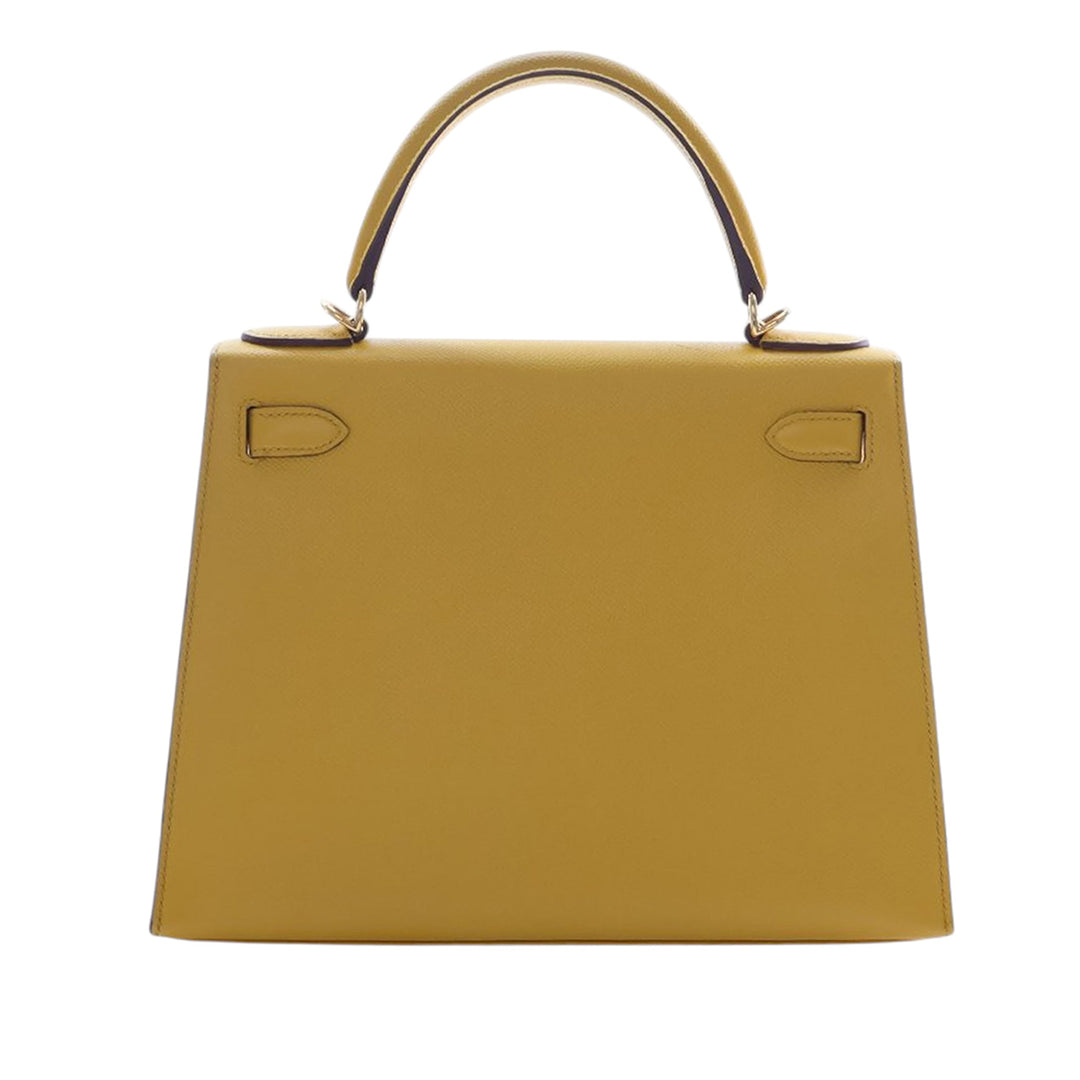 Hermès Epsom Kelly II Sellier 28