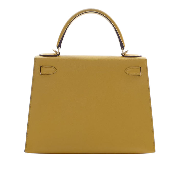 Hermès Epsom Kelly II Sellier 28