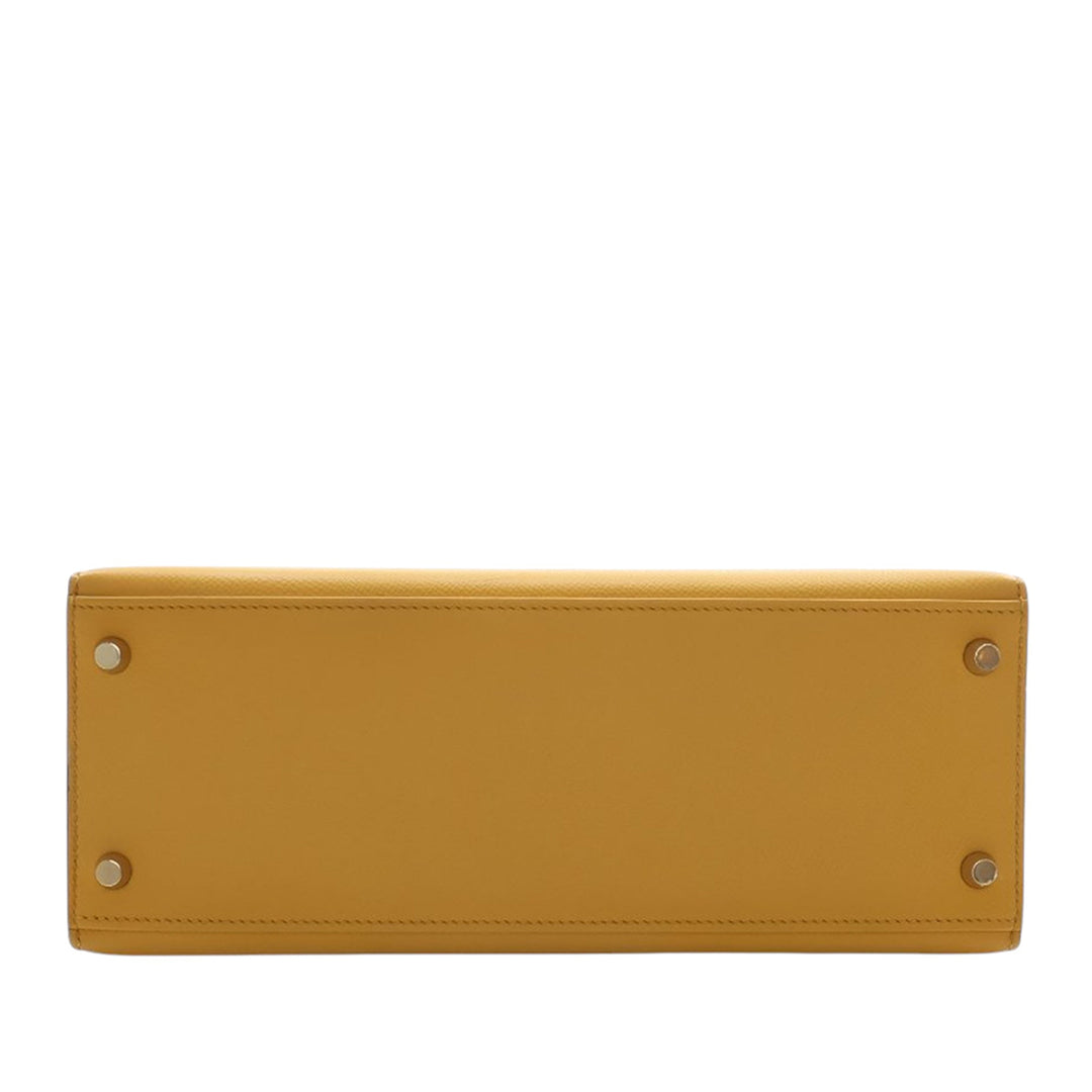 Hermès Epsom Kelly II Sellier 28
