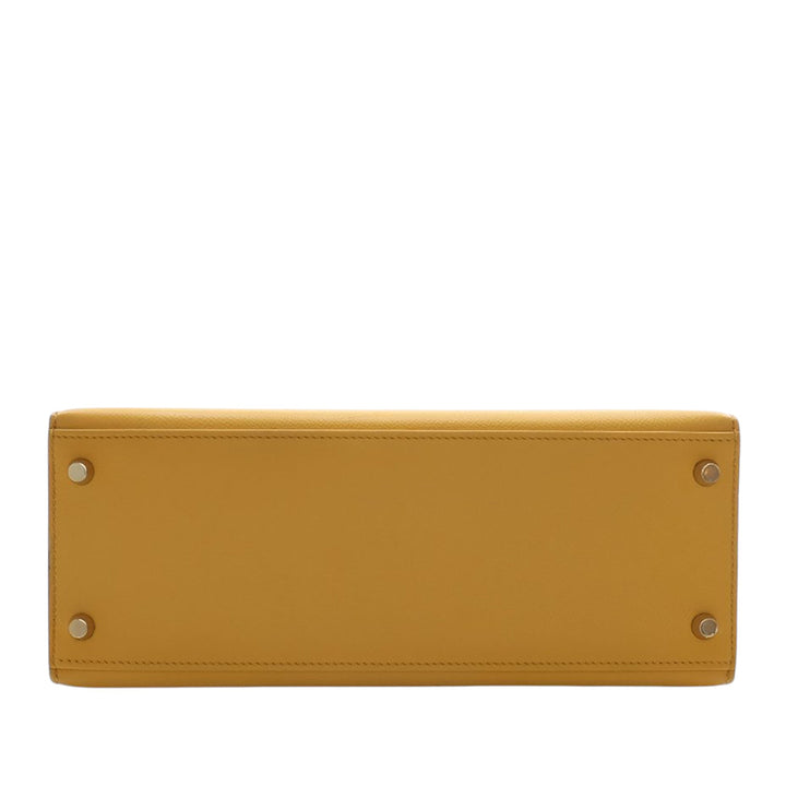 Hermès Epsom Kelly II Sellier 28