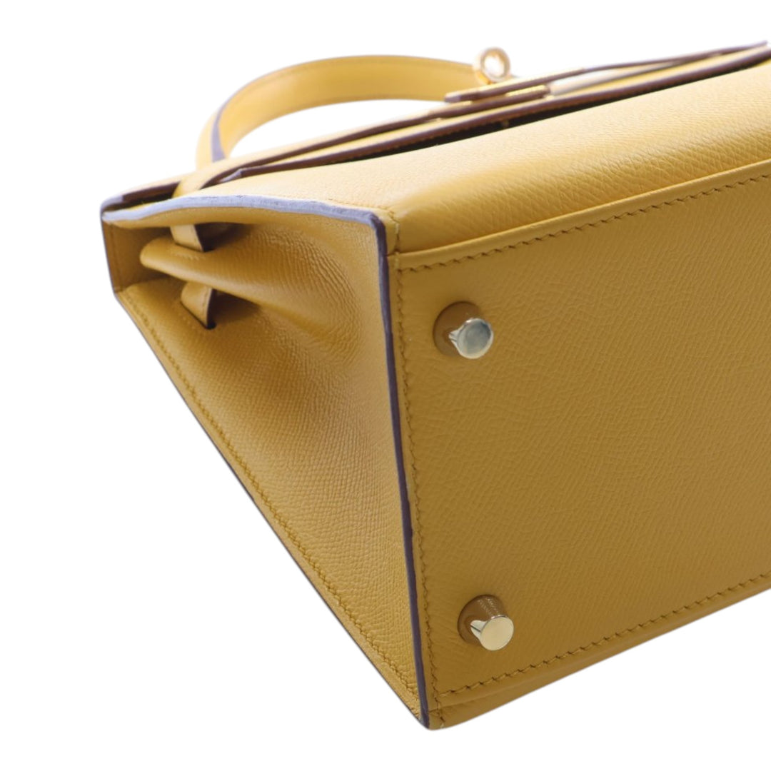 Hermès Epsom Kelly II Sellier 28