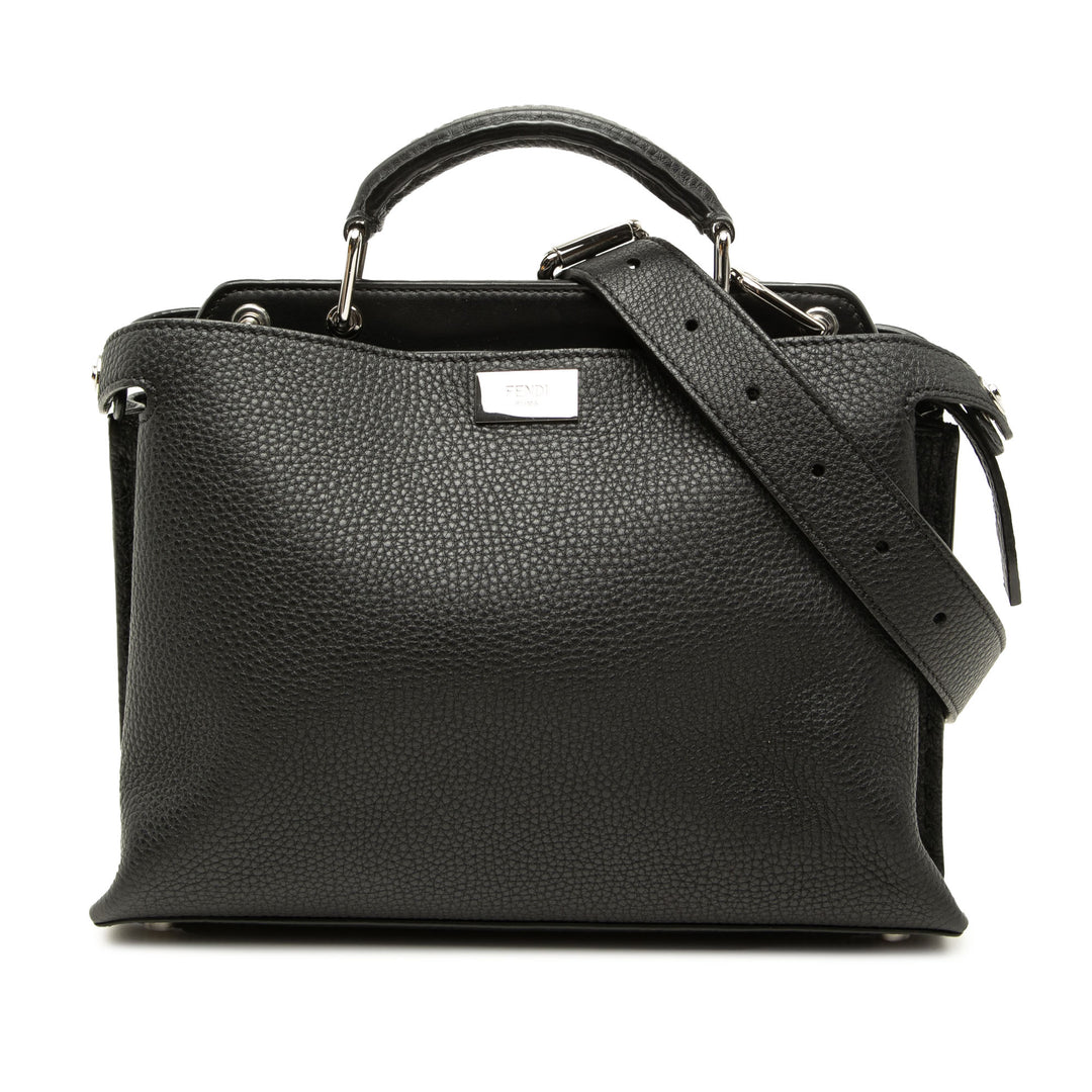 Peekaboo Iconic Essential Sac Mini Noir
