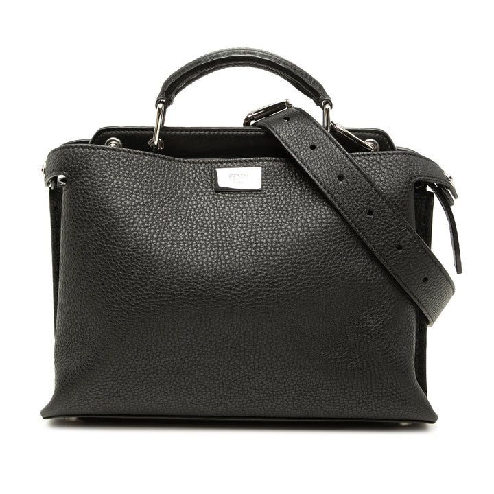Peekaboo Iconic Essential Sac Mini Noir