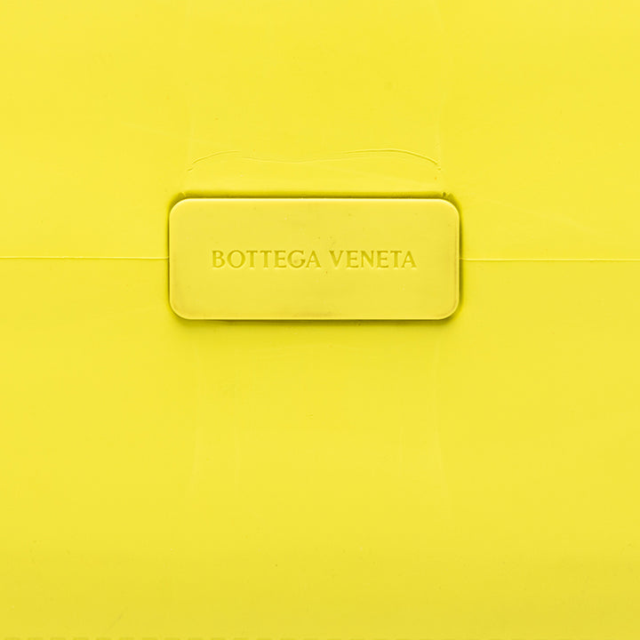 Bottega Veneta Medium Matte Rubber Arco Cabas