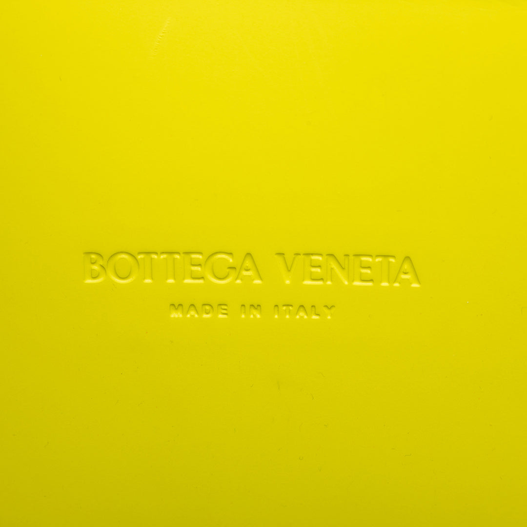 Bottega Veneta Medium Matte Rubber Arco Cabas