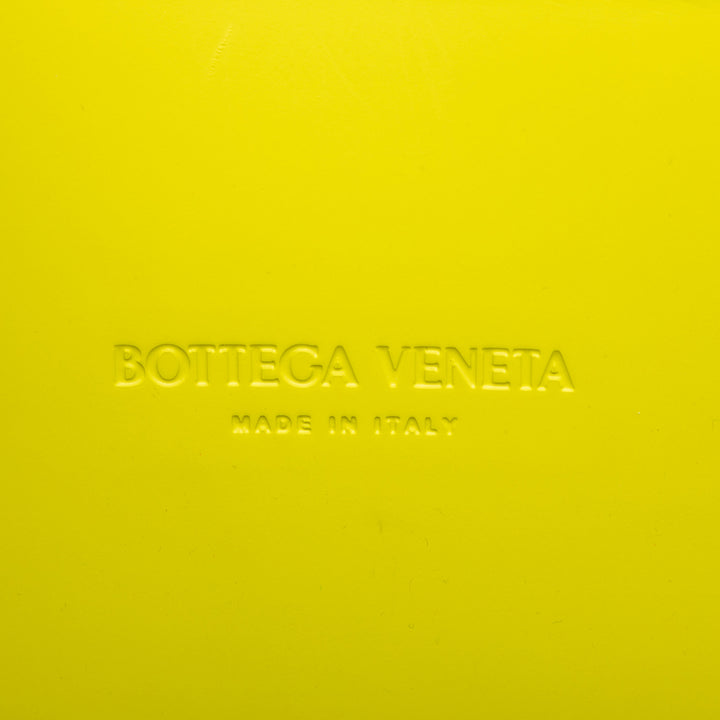 Bottega Veneta Medium Matte Rubber Arco Cabas