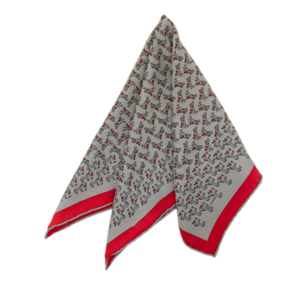 Hermès Rodeo Foulard 40 Soie