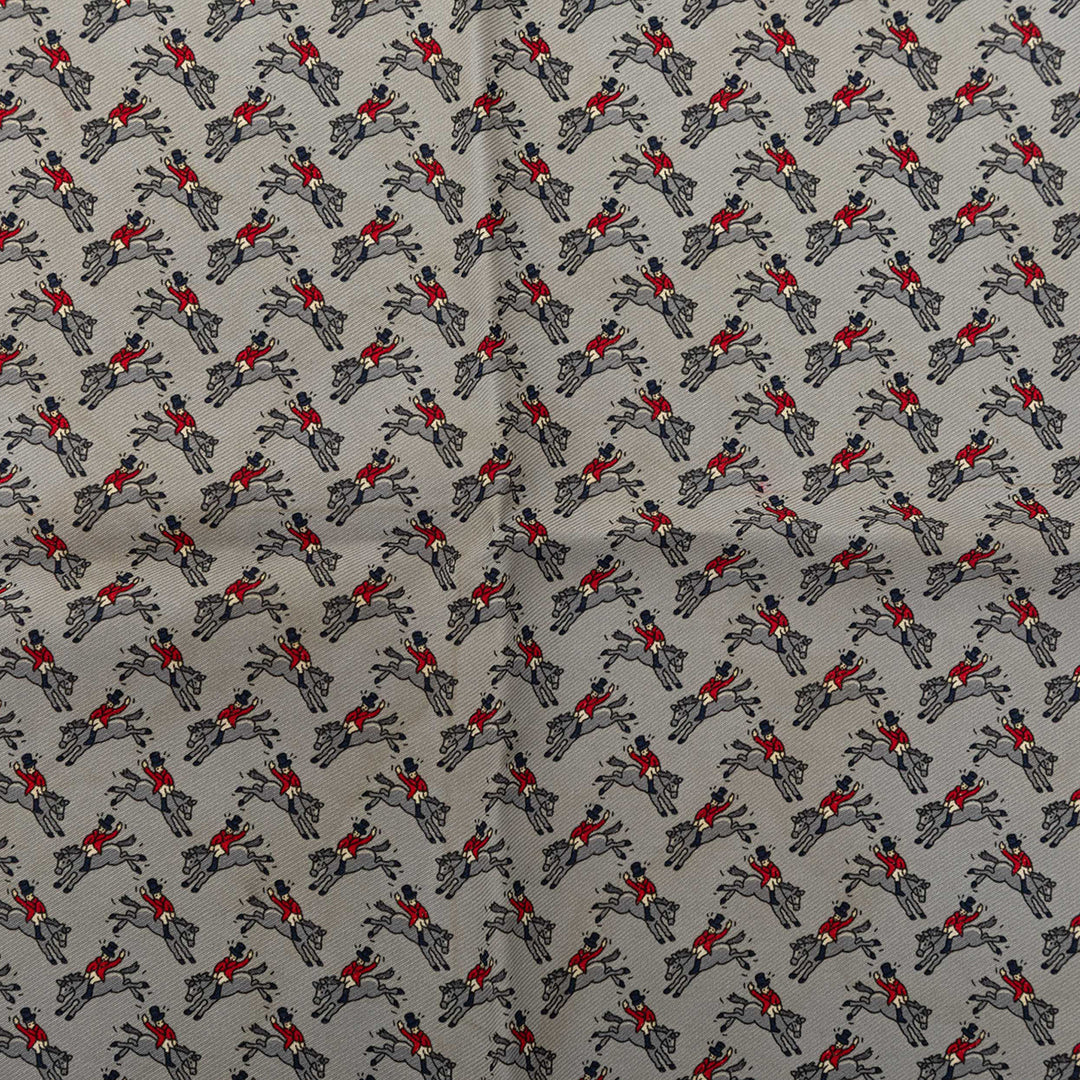 Hermès Rodeo Foulard 40 Soie