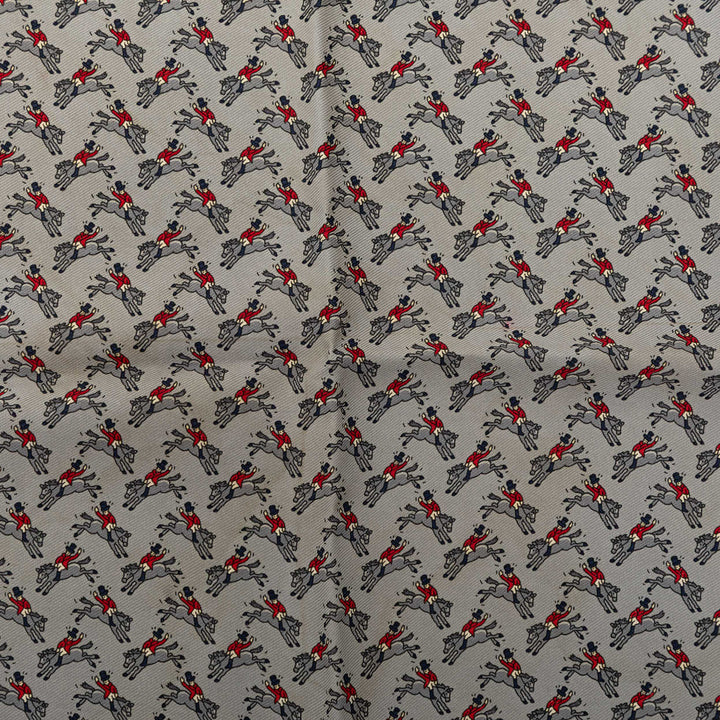 Hermès Rodeo Foulard 40 Soie