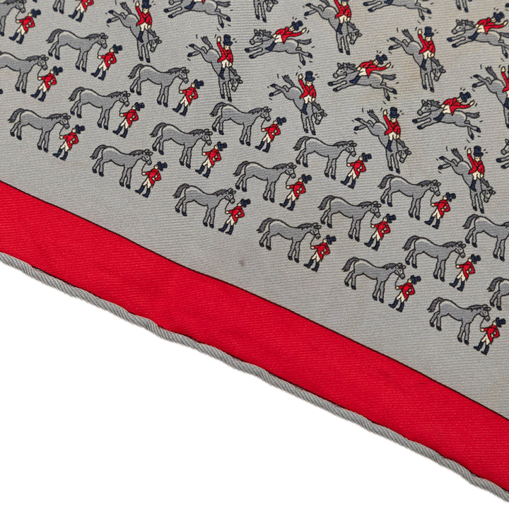 Hermès Rodeo Foulard 40 Soie