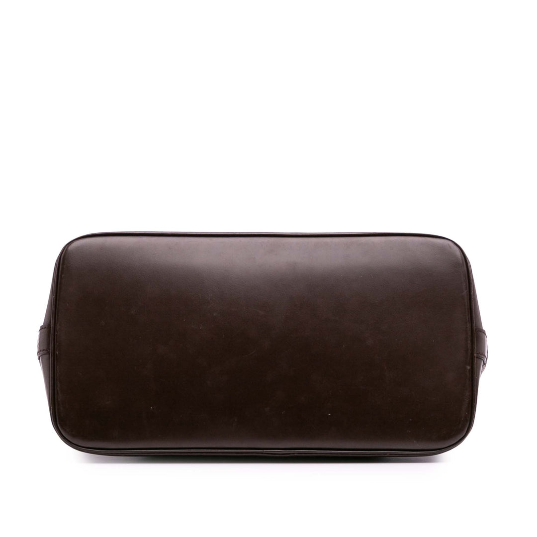 Louis Vuitton Damier Ebene Alma PM Marron – GABY PARIS Authentique
