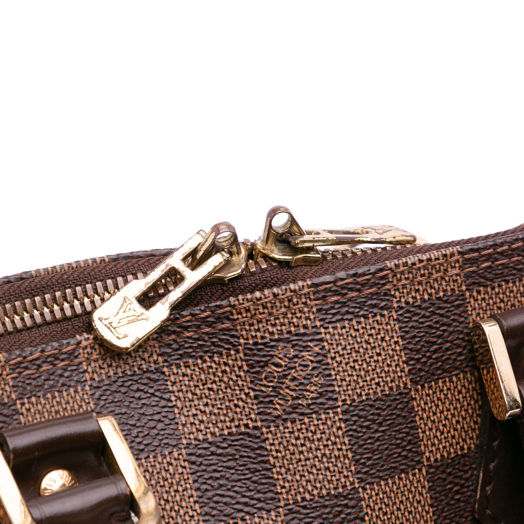 Louis Vuitton Damier Ebene Alma PM Marron – GABY PARIS Authentique