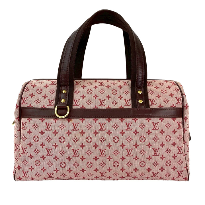 Louis Vuitton Monogram Mini Lin Josephine GM