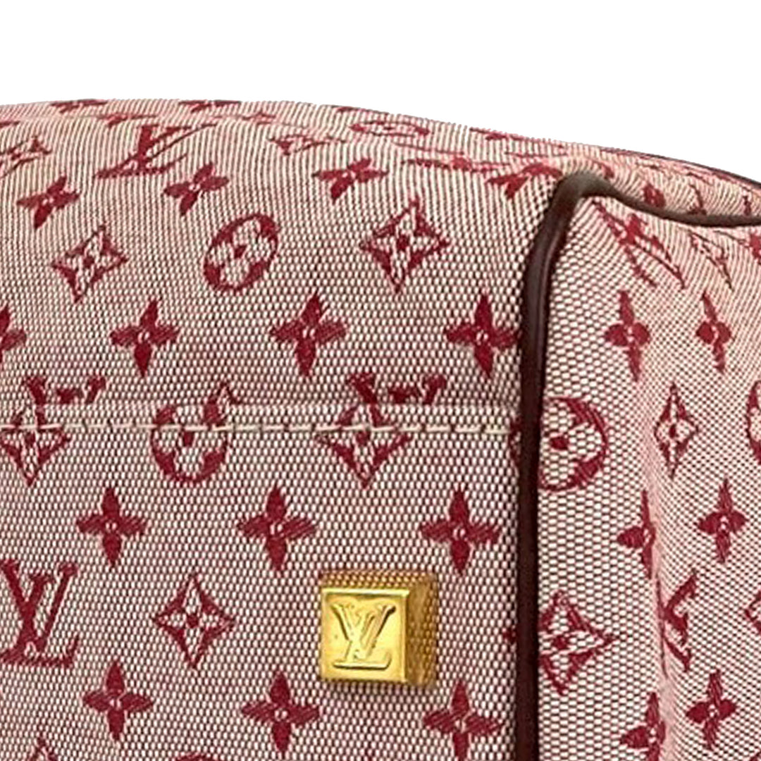 Louis Vuitton Monogram Mini Lin Josephine GM