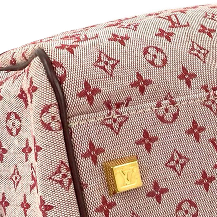 Louis Vuitton Monogram Mini Lin Josephine GM