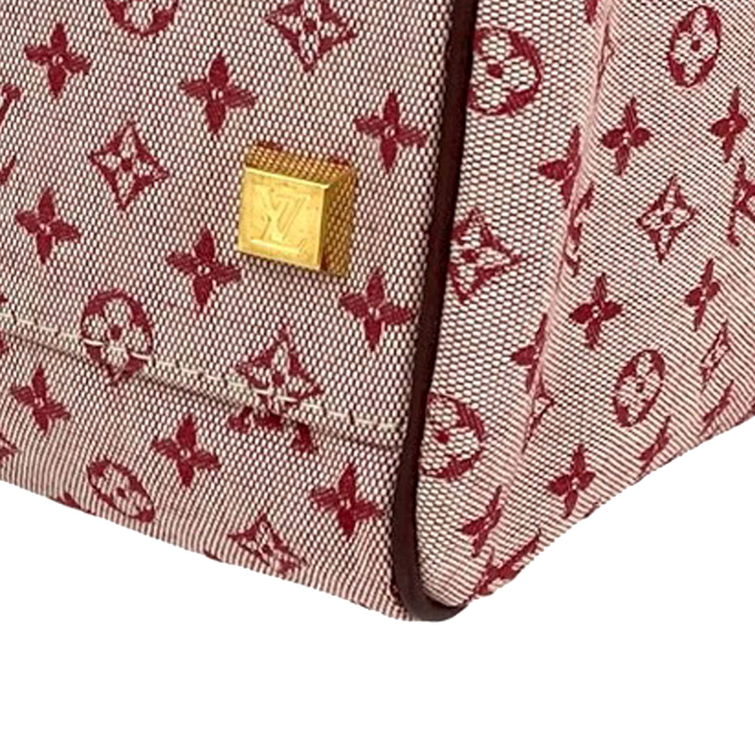Louis Vuitton Monogram Mini Lin Josephine GM