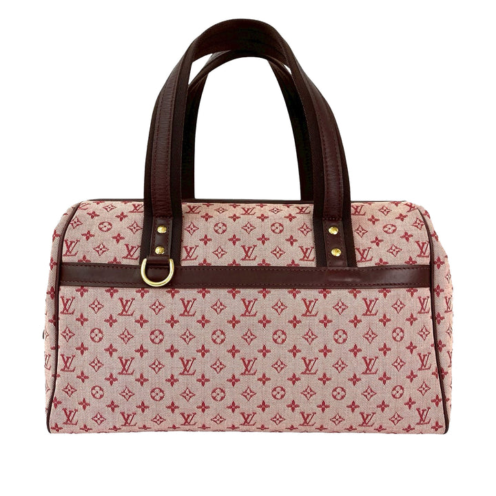 Louis Vuitton Monogram Mini Lin Josephine GM