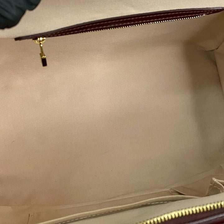 Louis Vuitton Monogram Mini Lin Josephine GM