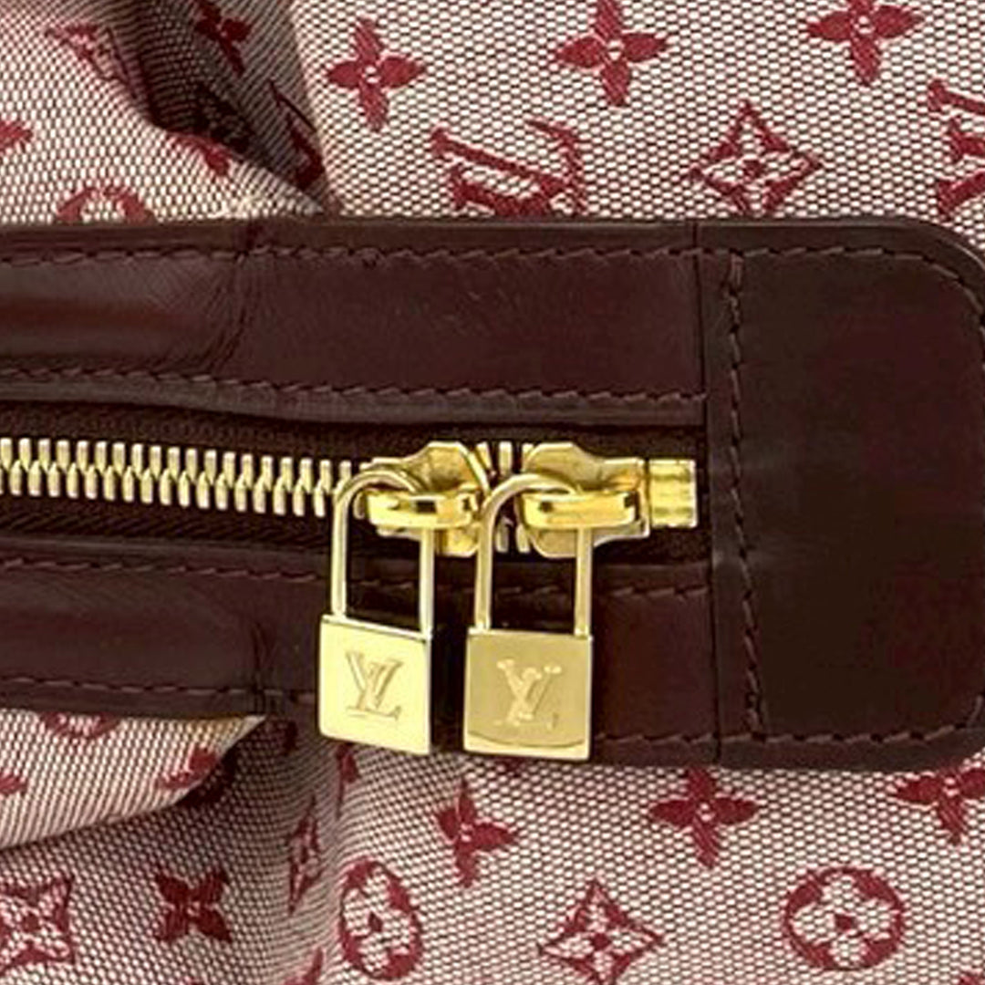 Louis Vuitton Monogram Mini Lin Josephine GM