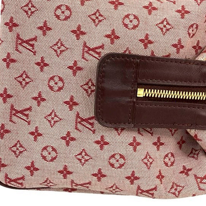 Louis Vuitton Monogram Mini Lin Josephine GM